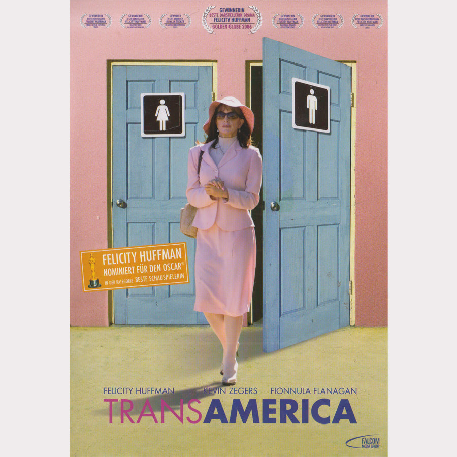 TransAmérique (DVD - 2006 - DE)