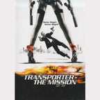 Transporter II - The Mission (DVD - 2006 - DE)