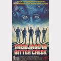 Treibjagd in Bitter Creek (VHS - 1988 - DE)