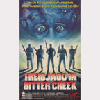 Treibjagd in Bitter Creek (VHS - 1988 - DE)