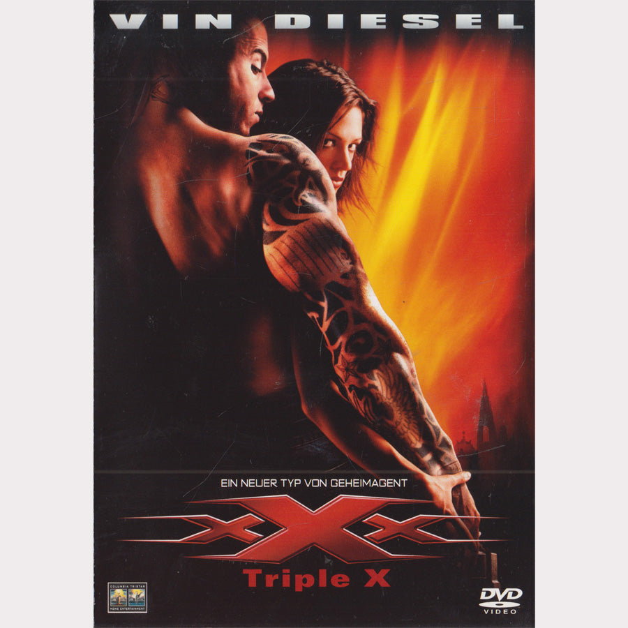 xXx - Triple X (DVD - 2003 - DE)