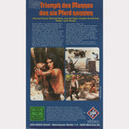 Triumph des Mannes den sie Pferd nannten (VHS - 1982 - DE)