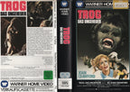 Trog - Le Monstre (VHS - 1985 - FR)