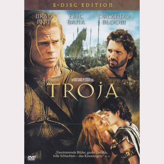 Troja (2xDVD - 2004 - DE)