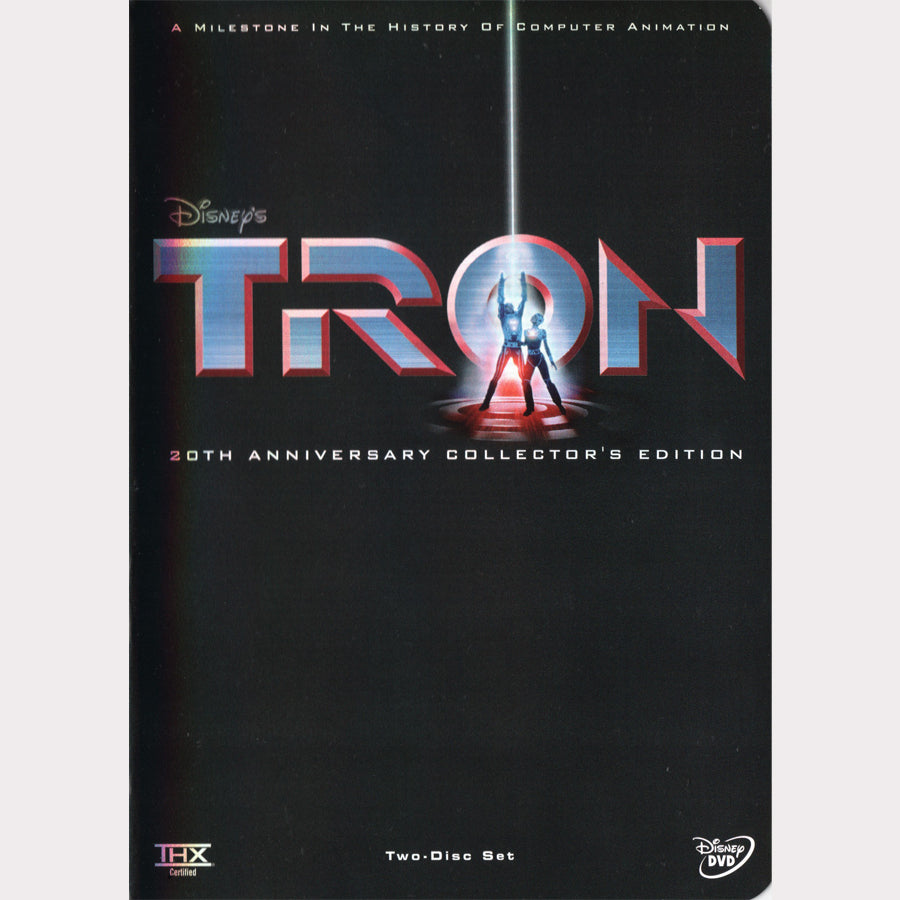 TRON [20th Anniversary Collector's Edition] (2xDVD - CA)