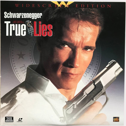 True Lies (2xLaserdisc - 1994 - US)