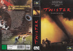 Twister (VHS - 1997 - DE)