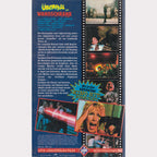 Überfall im Wandschrank (VHS - 1988 - DE)