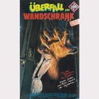 Überfall im Wandschrank (VHS - 1988 - DE)