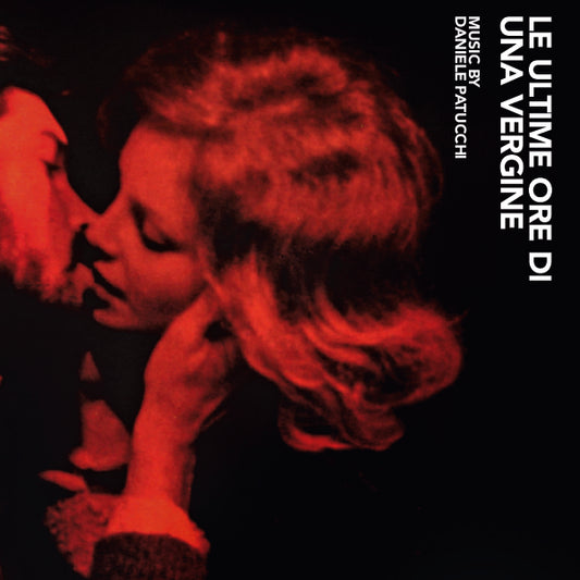 Daniele Patucchi - Le Ultime Ore Di Una Vergine (CD - 2023 - DE)