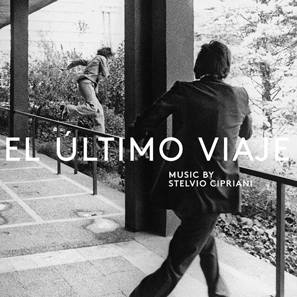Stelvio Cipriani - El Ultimo Viaje (CD - 2023 - DE)