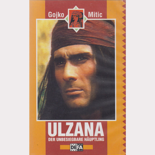 Ulzana - Der unbesiegbare Häuptling (VHS - 1996 - DE)