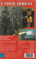 Under Arrest (VHS - 1991 - DE)