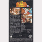 Unglaubliche Geschichten 4 (VHS - 1988 - DE)