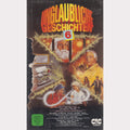 Unglaubliche Geschichten 6 (VHS - 1988 - DE)