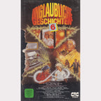 Unglaubliche Geschichten 6 (VHS - 1988 - DE)