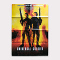 Universal Soldier | DIN A1 Filmplakat