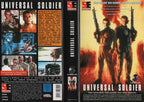 Universal Soldier (VHS - 1994 - DE)