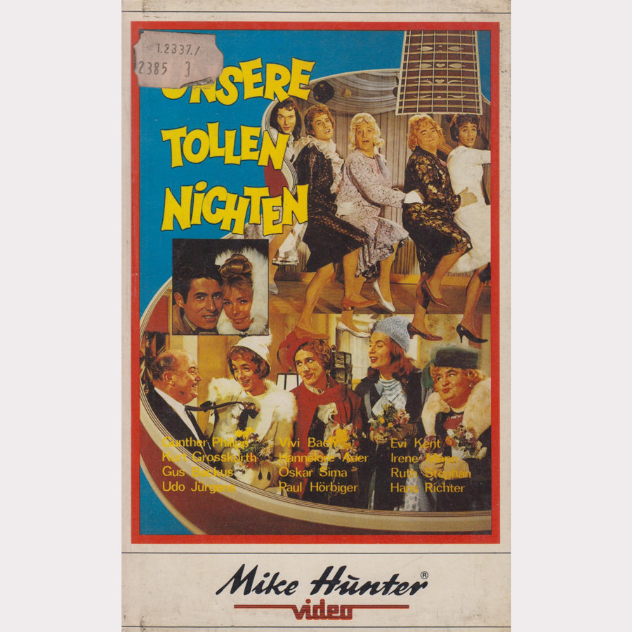 Unsere tollen Nichten (VHS - DE)