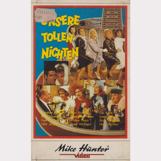 Nos merveilleuses nièces (VHS - DE)