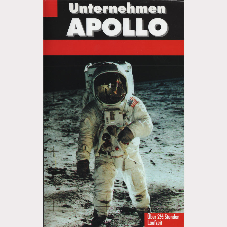 Unternehmen Apollo (VHS - DE)
