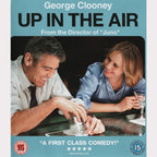 Up in the Air (Blu-ray - 2009 - UK)