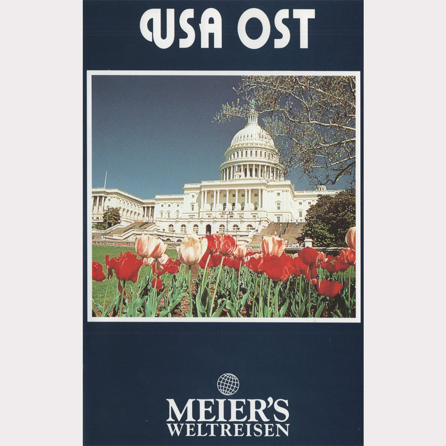 USA: Ost (VHS - DE)