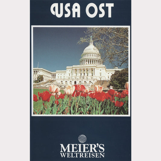USA: Ost (VHS - DE)