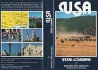 USA: Texas-Louisiana (VHS - DE)