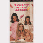 Valley of the Dolls (VHS - 1995 - US)