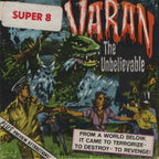 Varan the Unbelievable (Super 8 - US)