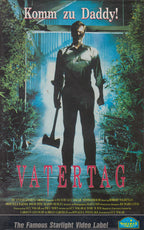 Vatertag Starlight Video VHS Cover front
