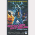 Verfluchtes Amsterdam (VHS - 1988 - DE)