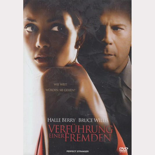 Verführung einer Fremden (DVD - 2007 - DE)