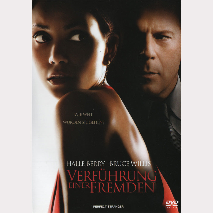 Verführung einer Fremden (DVD - 2007 - DE)
