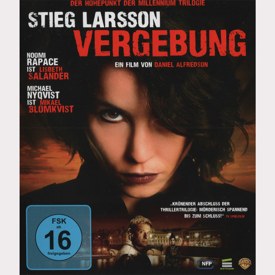 Vergebung (Blu-ray - 2010 - DE)