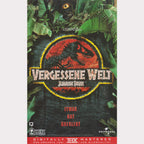 Vergessene Welt - Jurassic Park (VHS - 1998 - DE)