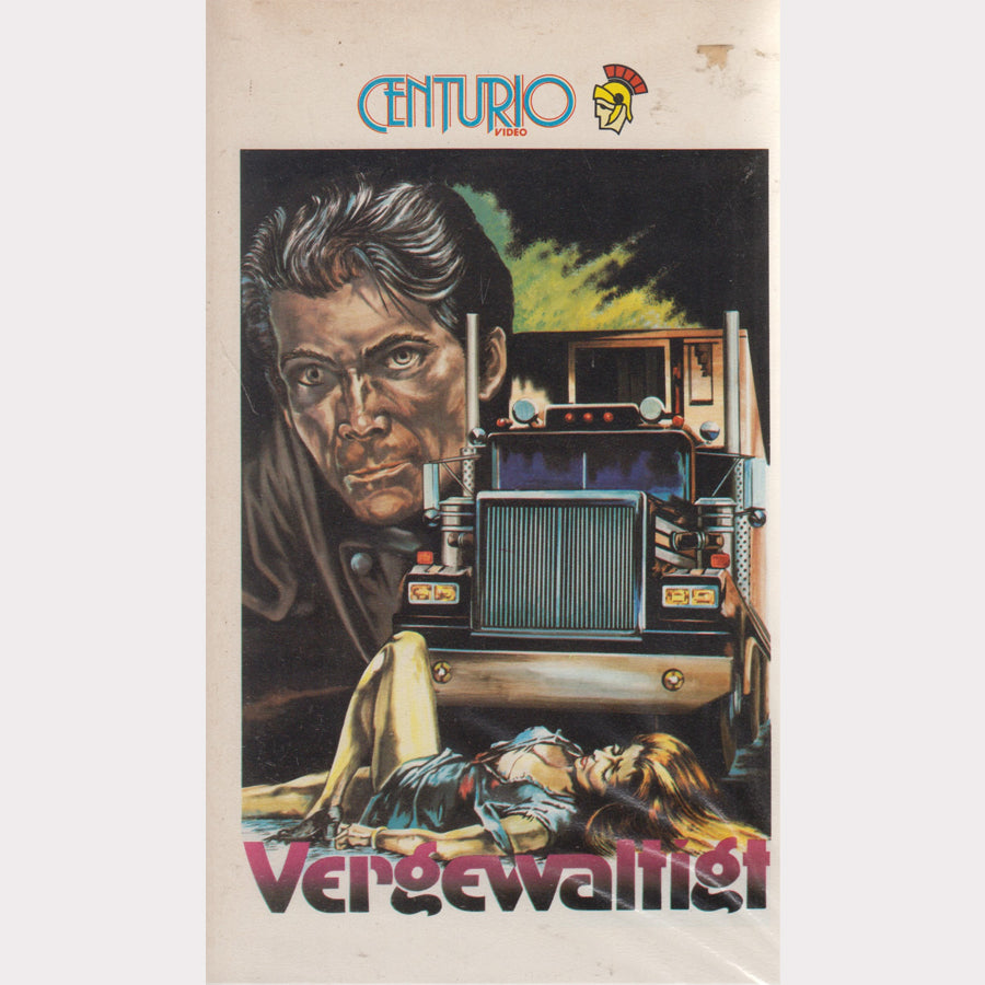 Vergewaltigt (VHS - DE)