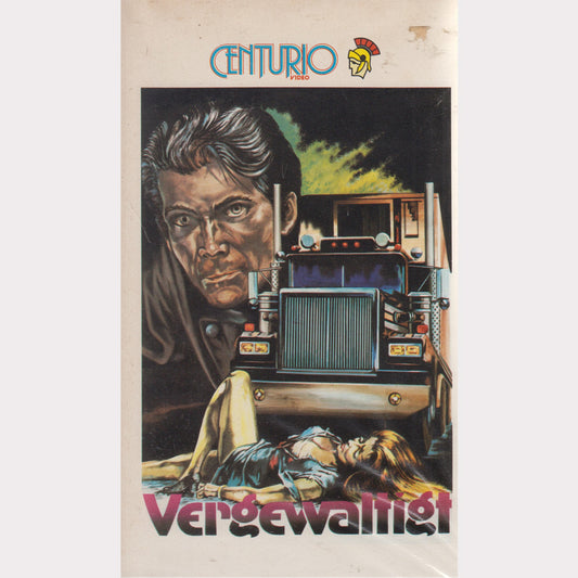 Vergewaltigt (VHS - DE)