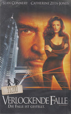 Verlockende Falle (VHS - 1999 - DE)