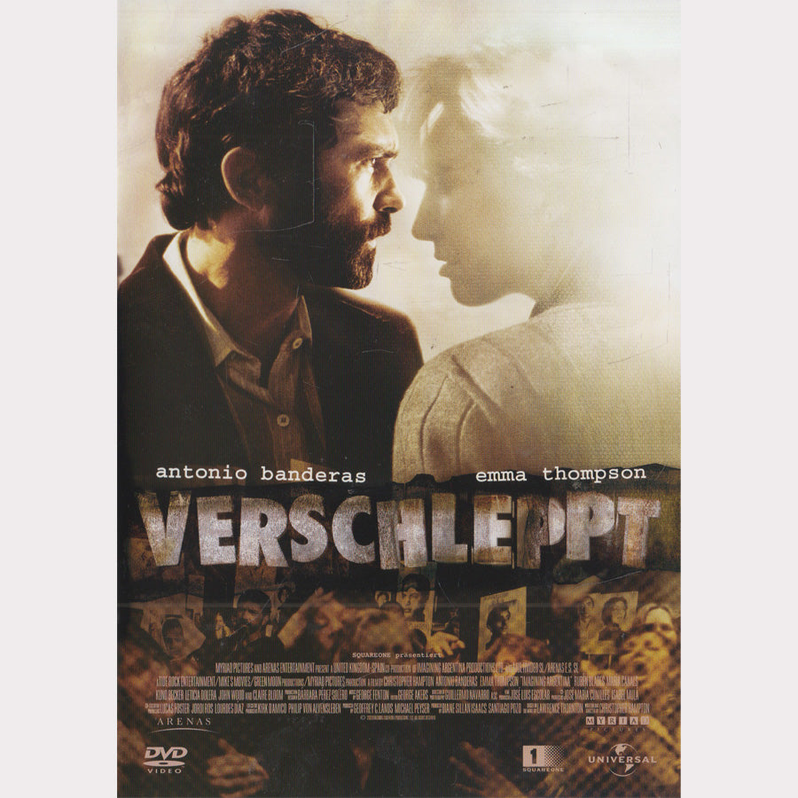 Kidnapped (DVD - 2005 - DE)