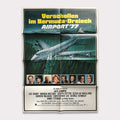 Airport '77 - Verschollen im Bermuda-Dreieck | DIN A1 Filmplakat