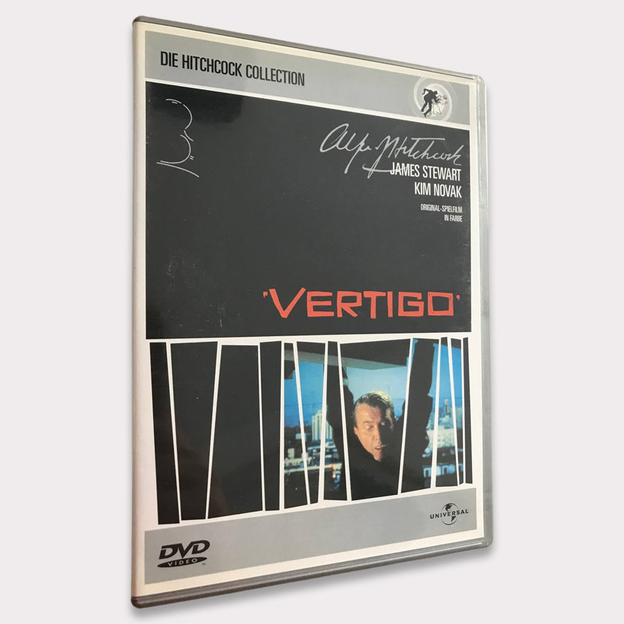 Vertigo (DVD - 2003 - DE)
