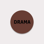 Drama VHS Stickers, 10-pack