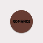 Romance VHS Stickers, 10-pack