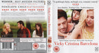 Vicky Cristina Barcelona (Blu-ray - 2009 - UK)