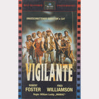Vigilante (VHS - 1998 - DE)