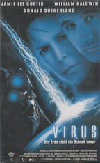 Virus (VHS - 1999 - DE)