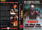 Virus - Die Hölle der lebenden Toten (VHS - 1996 - DE)