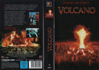 Volcan (VHS - 1998 - DE)